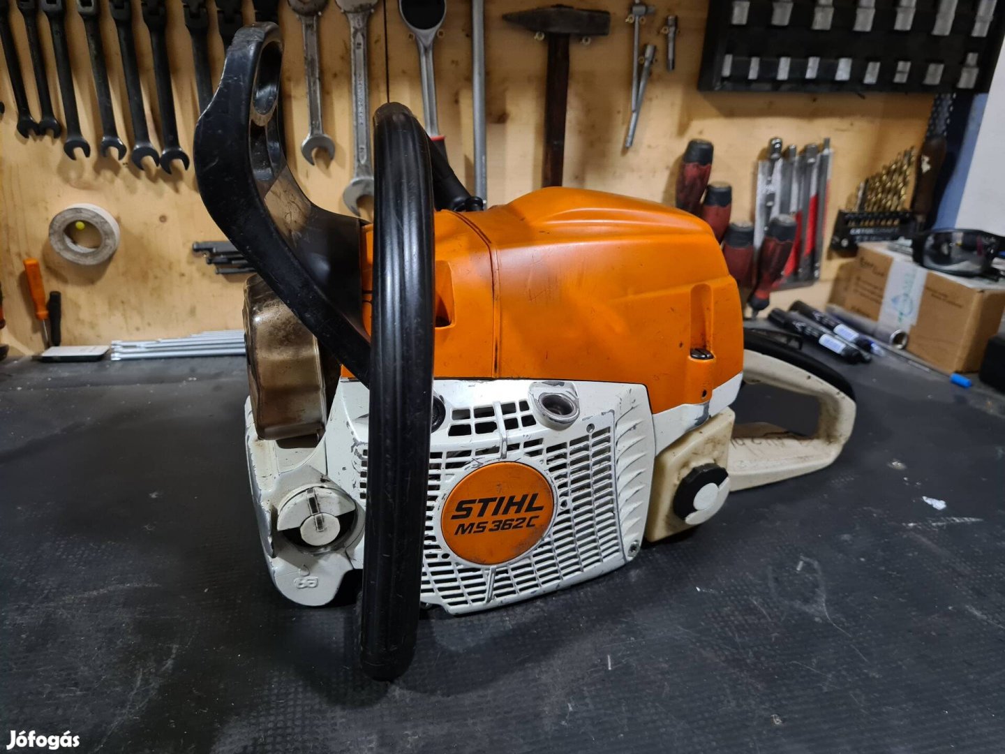 Stihl ms 362c eladó!