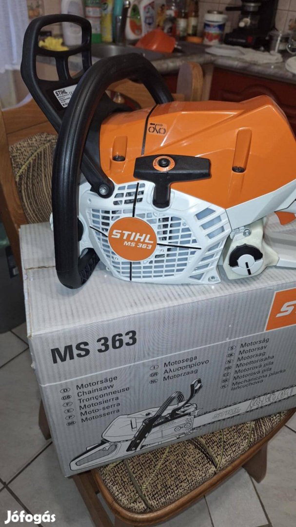 Stihl ms 363