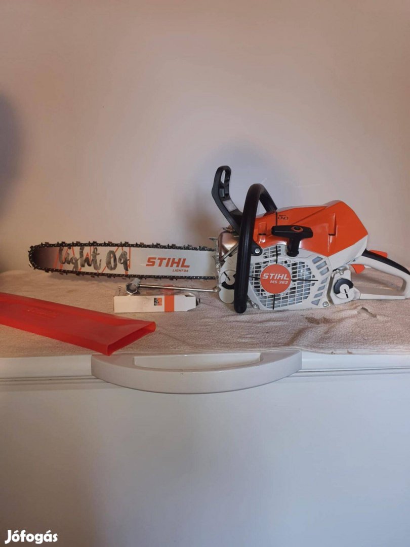Stihl ms 363