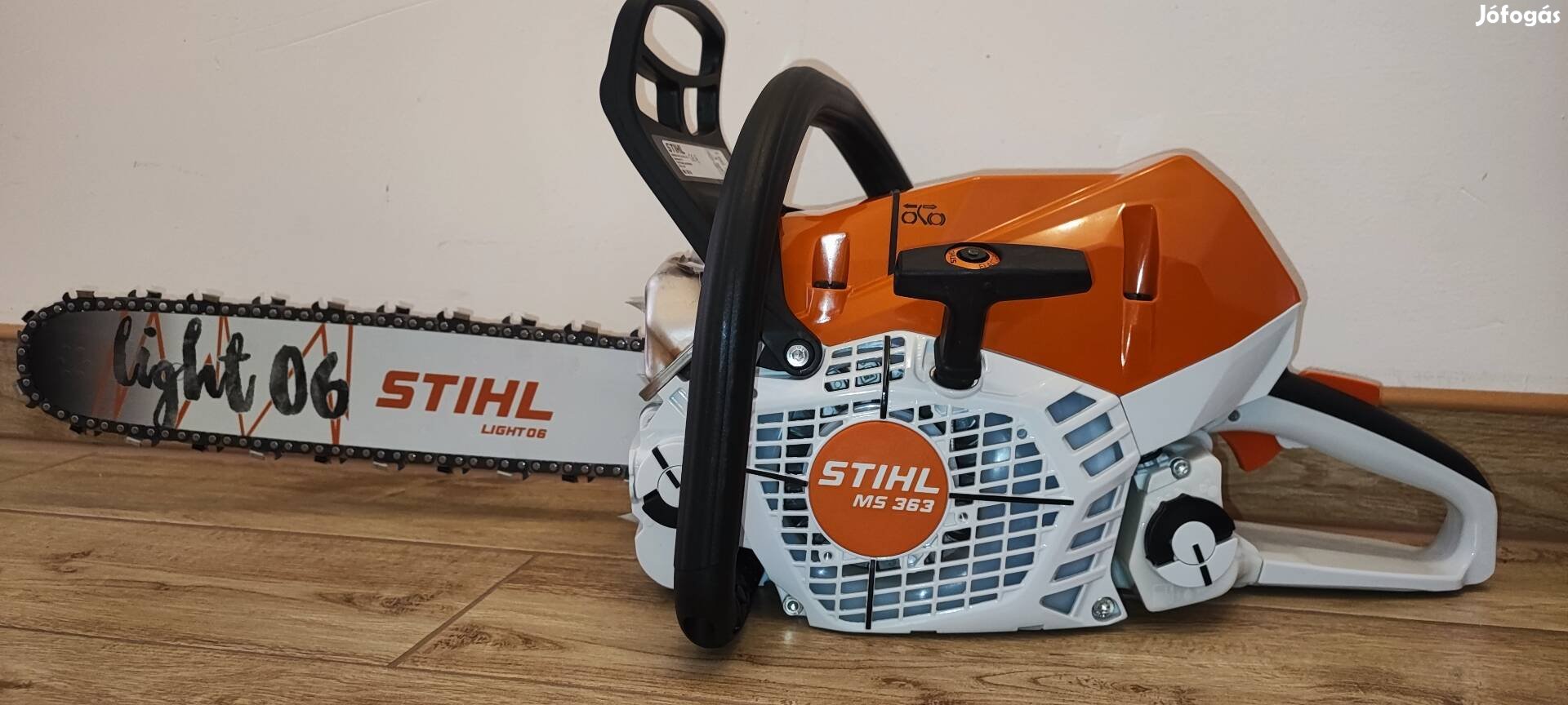Stihl ms 363 láncfűrész