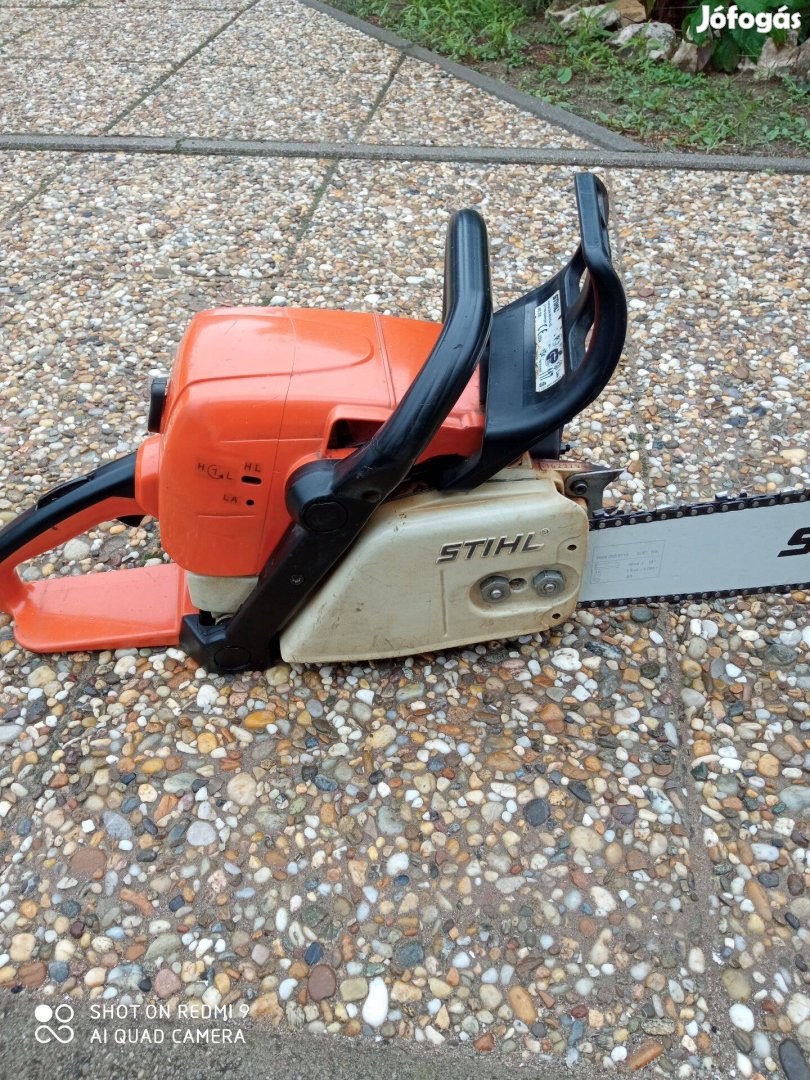 Stihl ms 390(nem husqvarna)