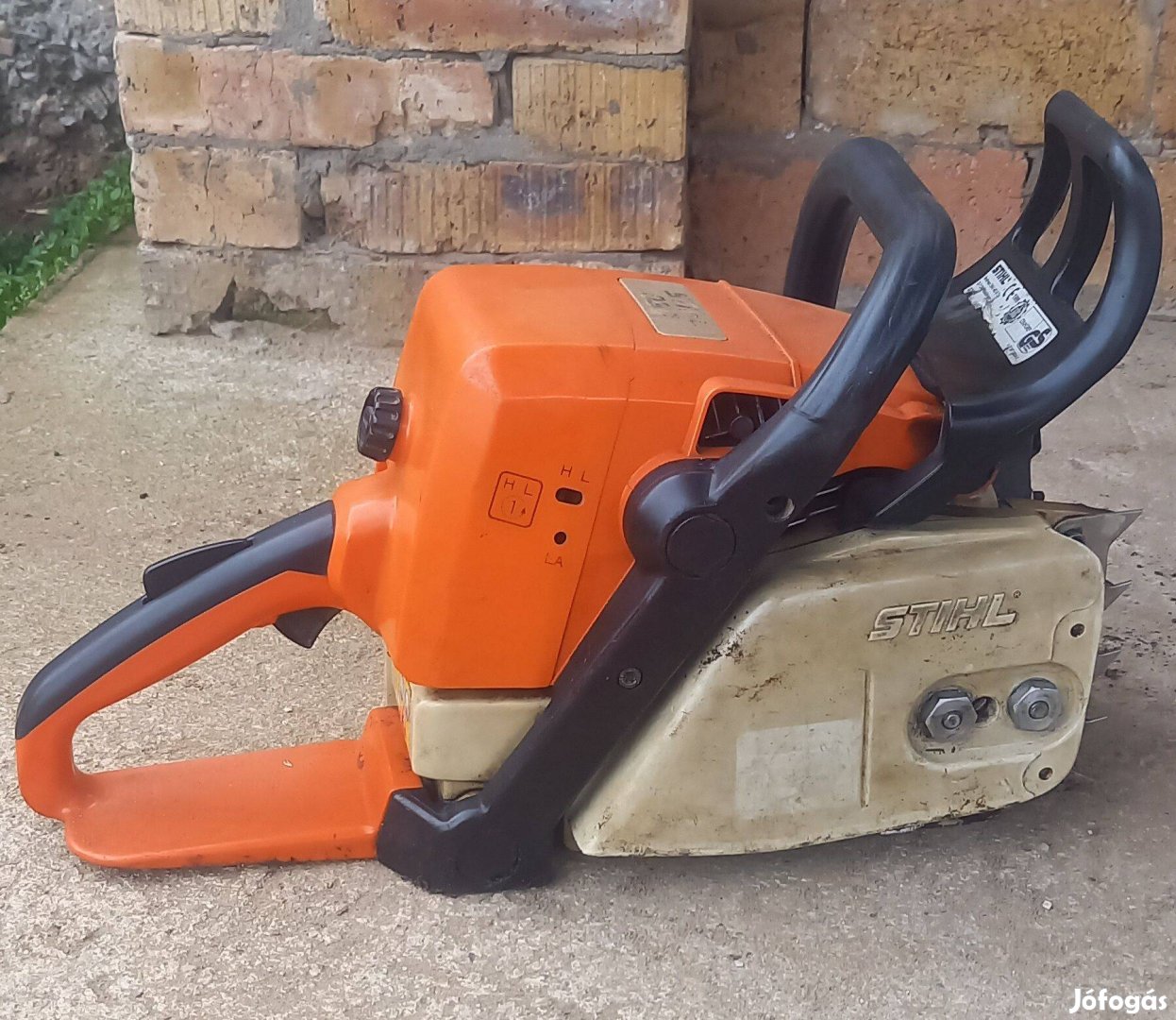 Stihl ms 390 olcsón