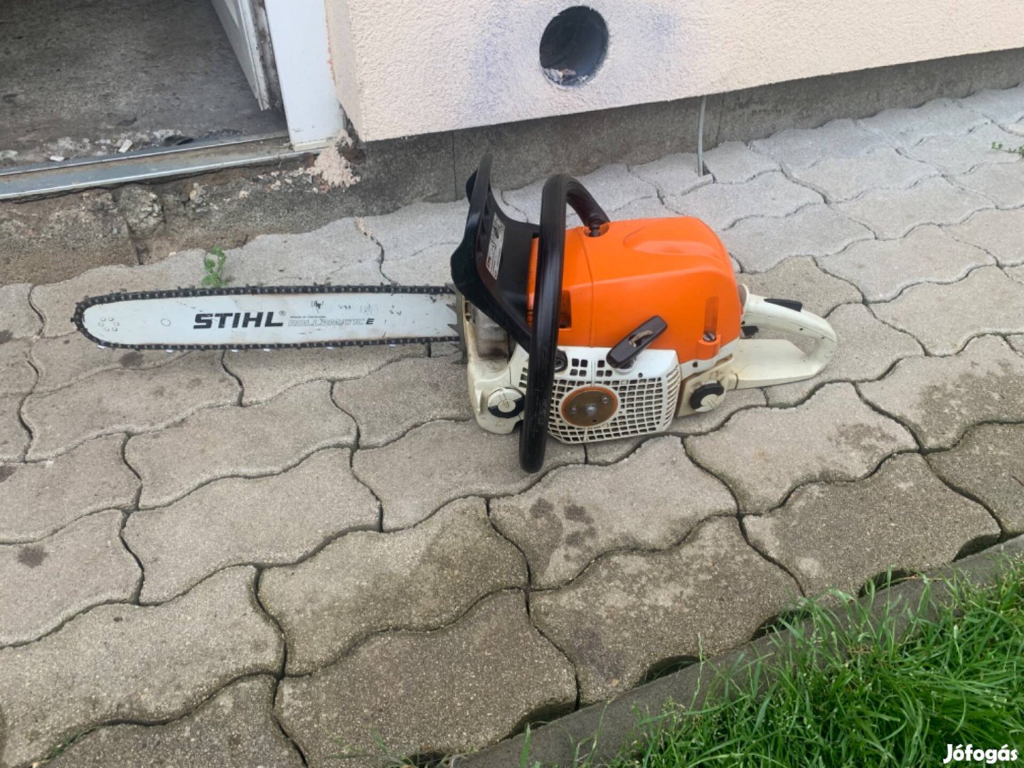 Stihl ms 391