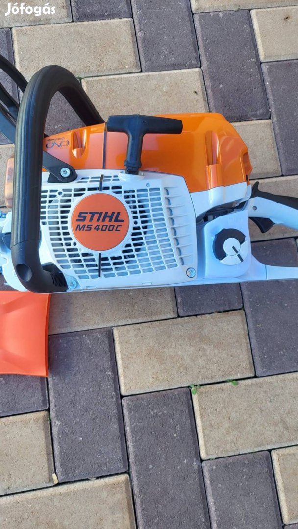 Stihl ms 400 c