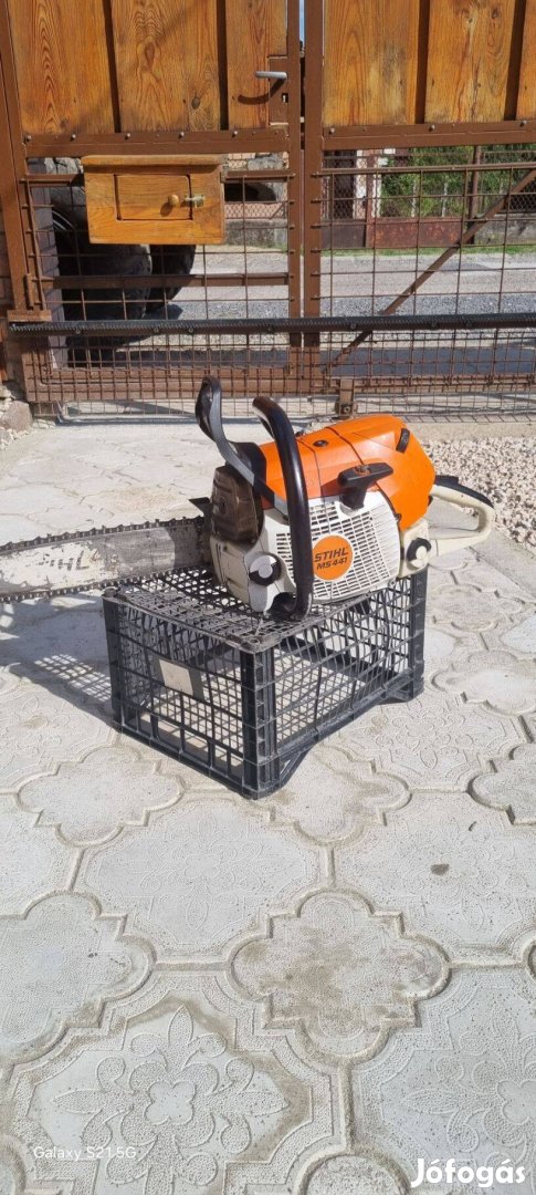 Stihl ms 441