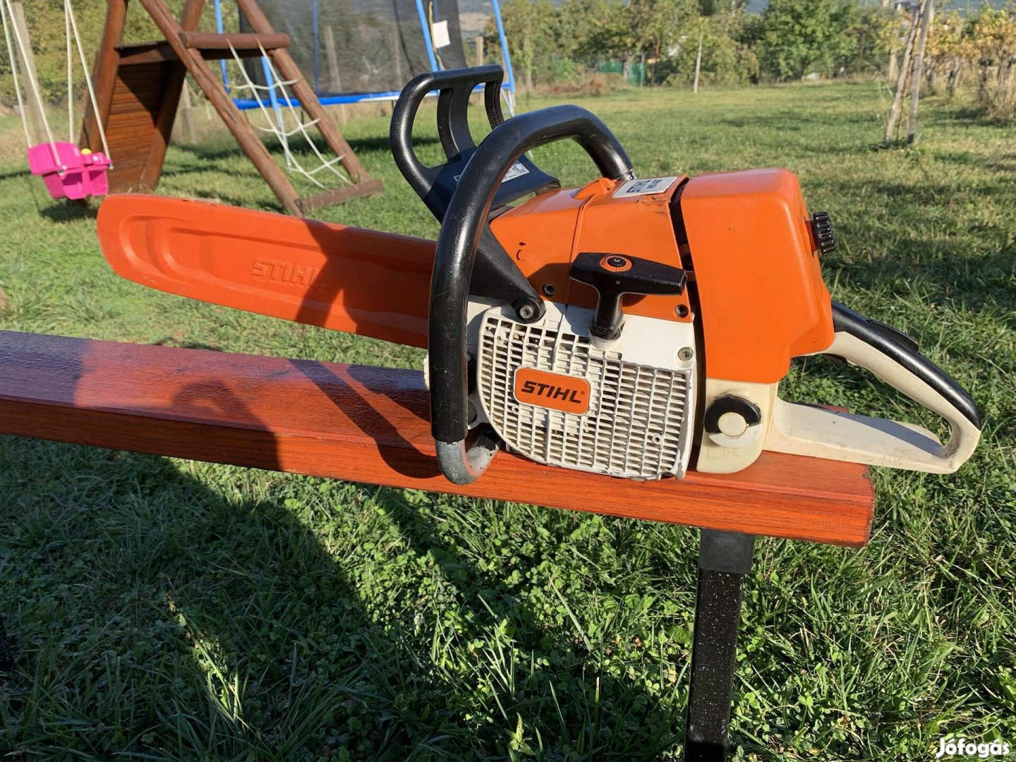 Stihl ms 460