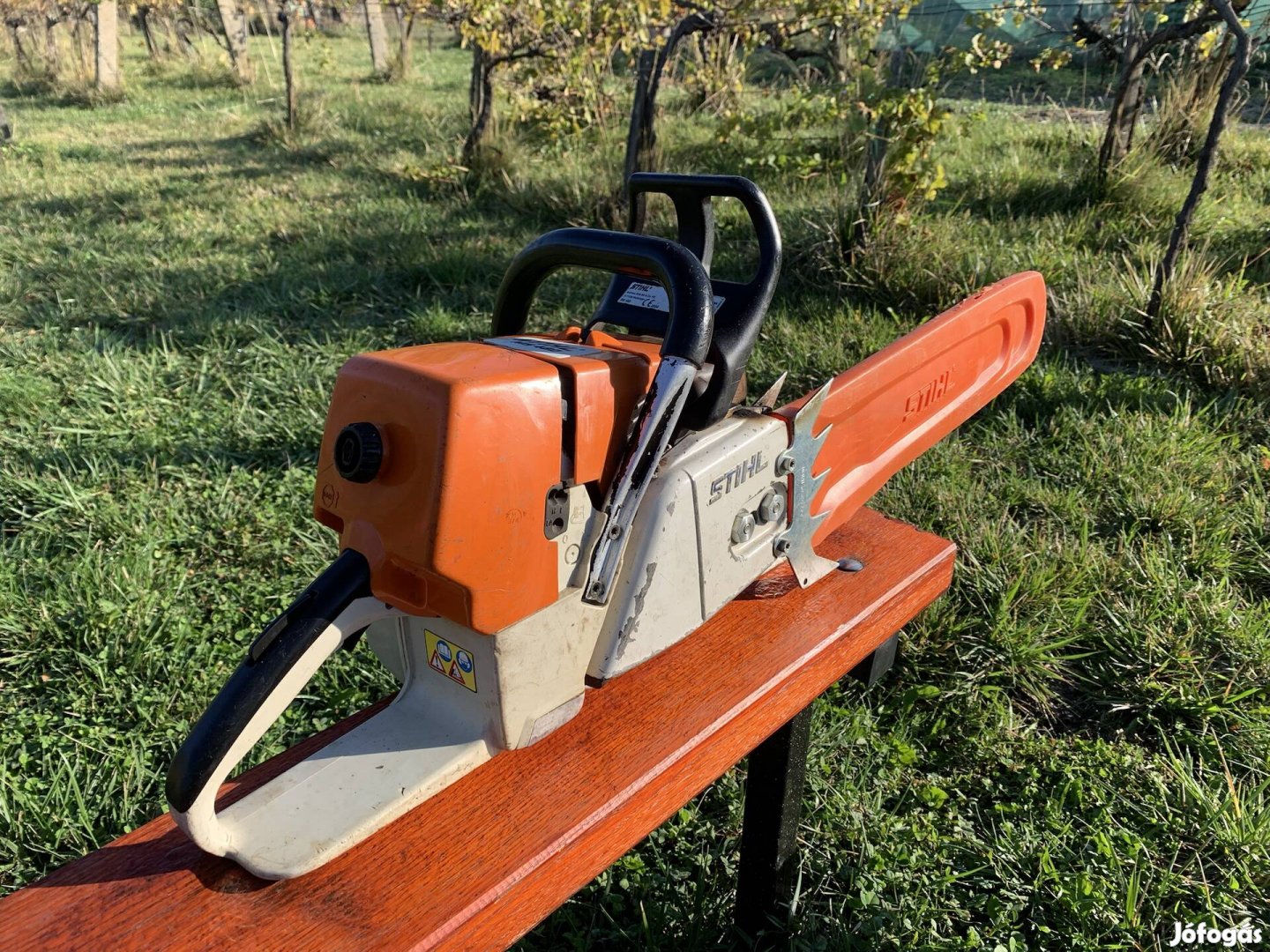 Stihl ms 460