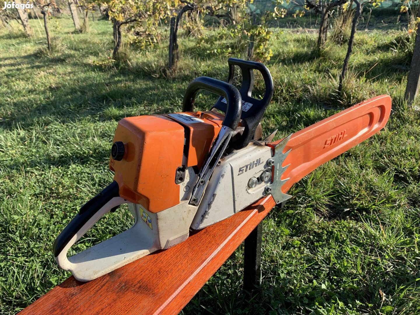 Stihl ms 460