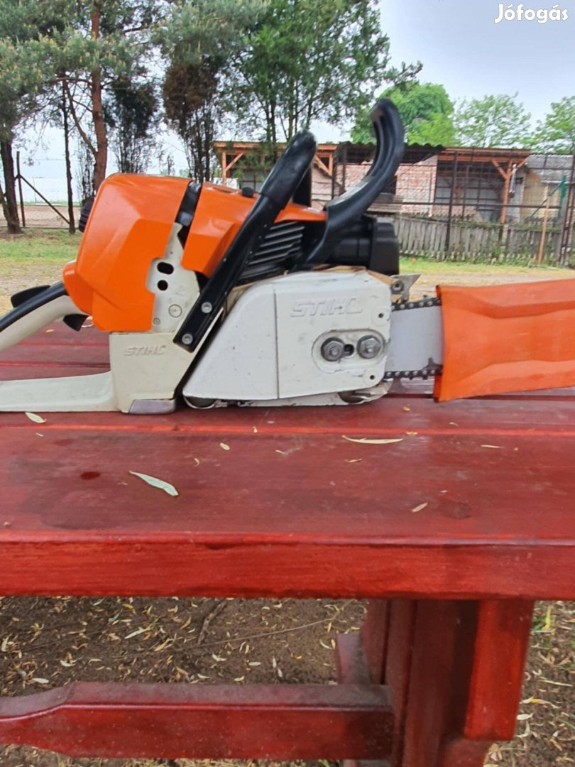 Stihl ms 461 csere is