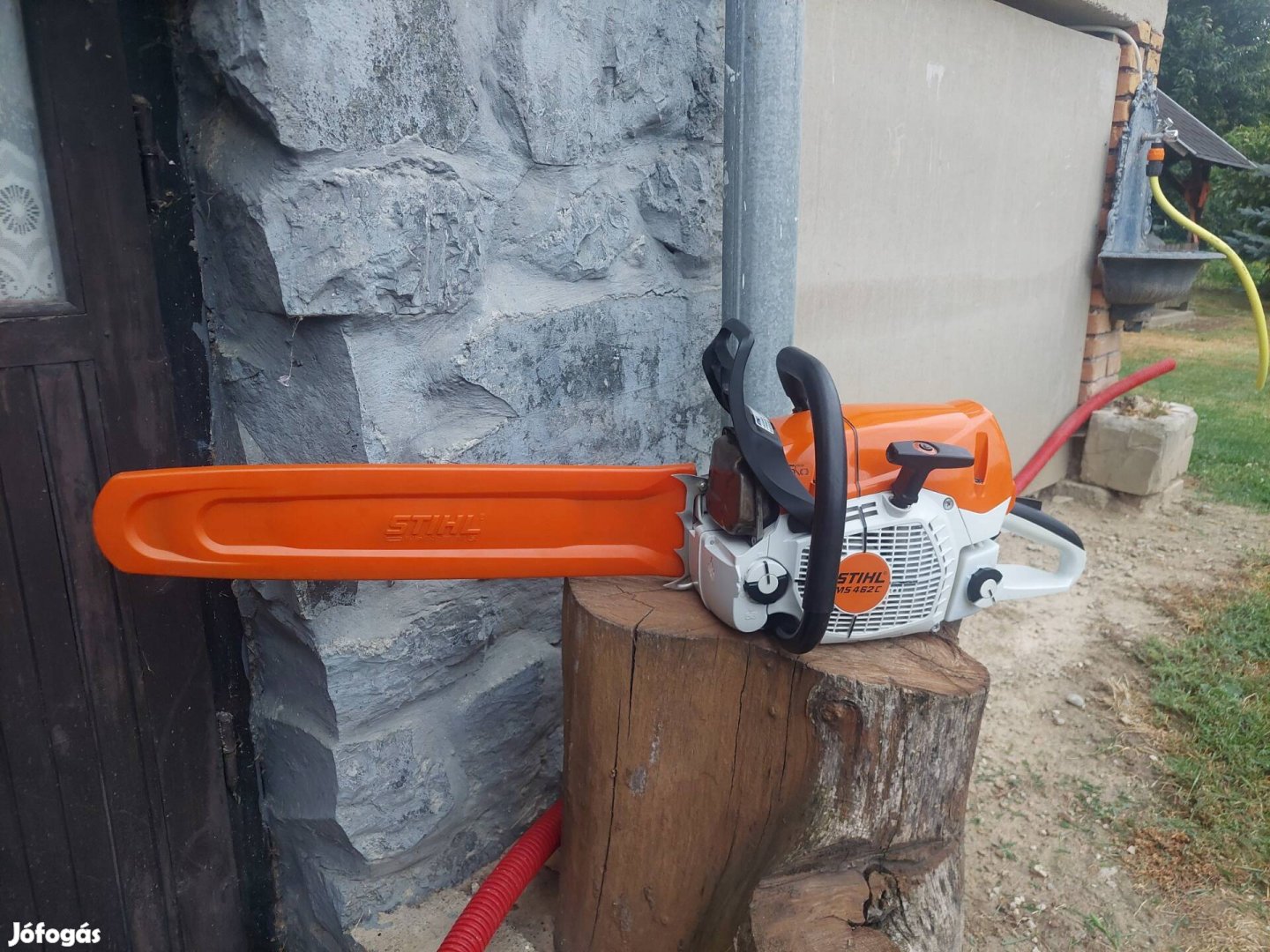 Stihl ms 462cm nem husqvarna