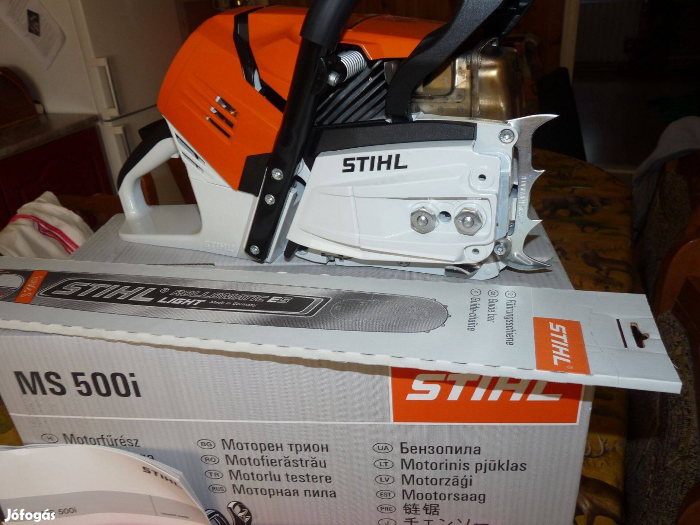 Stihl ms 500i