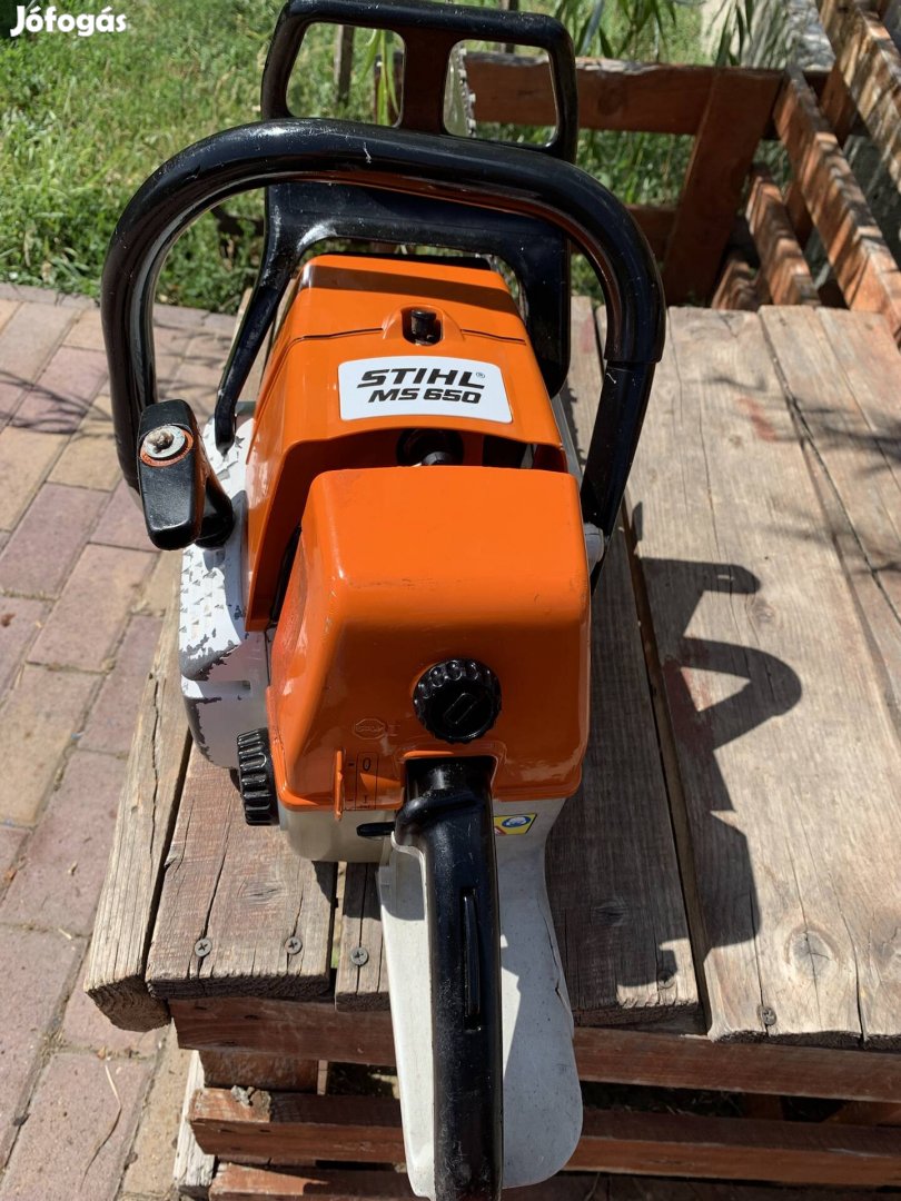 Stihl ms 650 