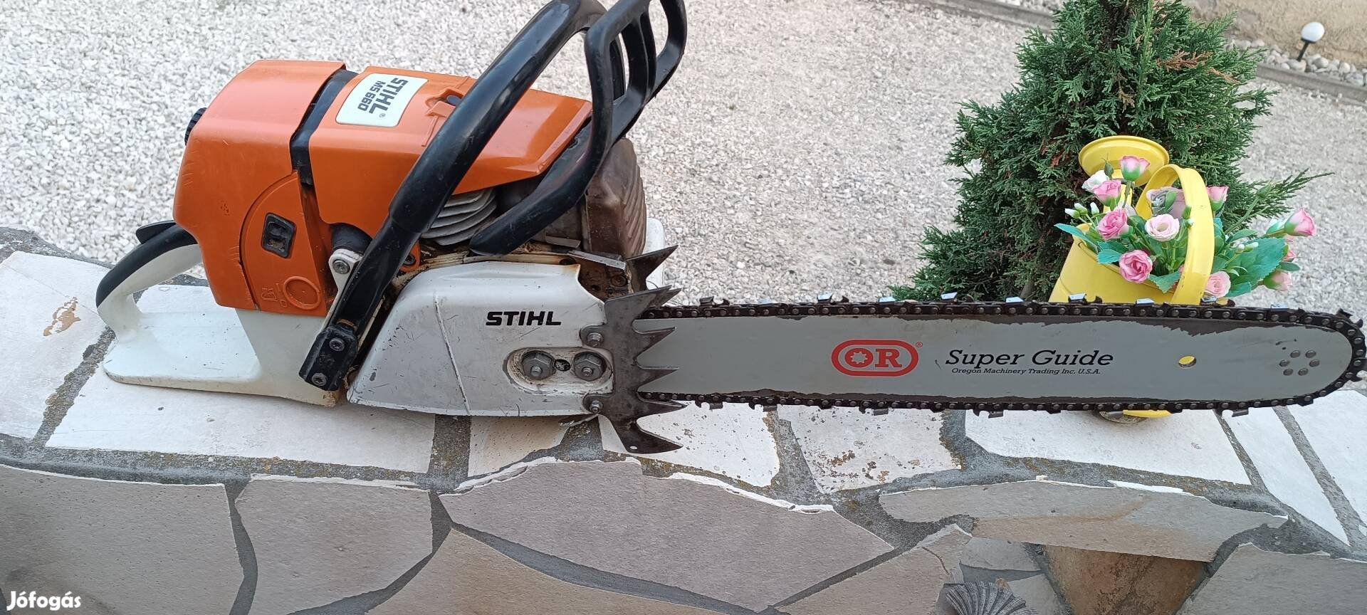 Stihl ms 660