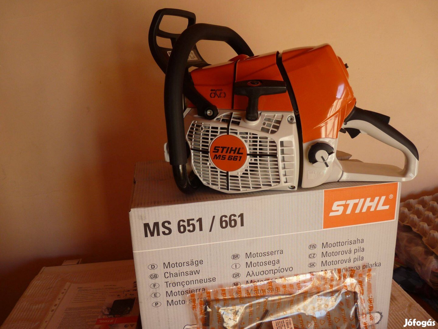 Stihl ms 661