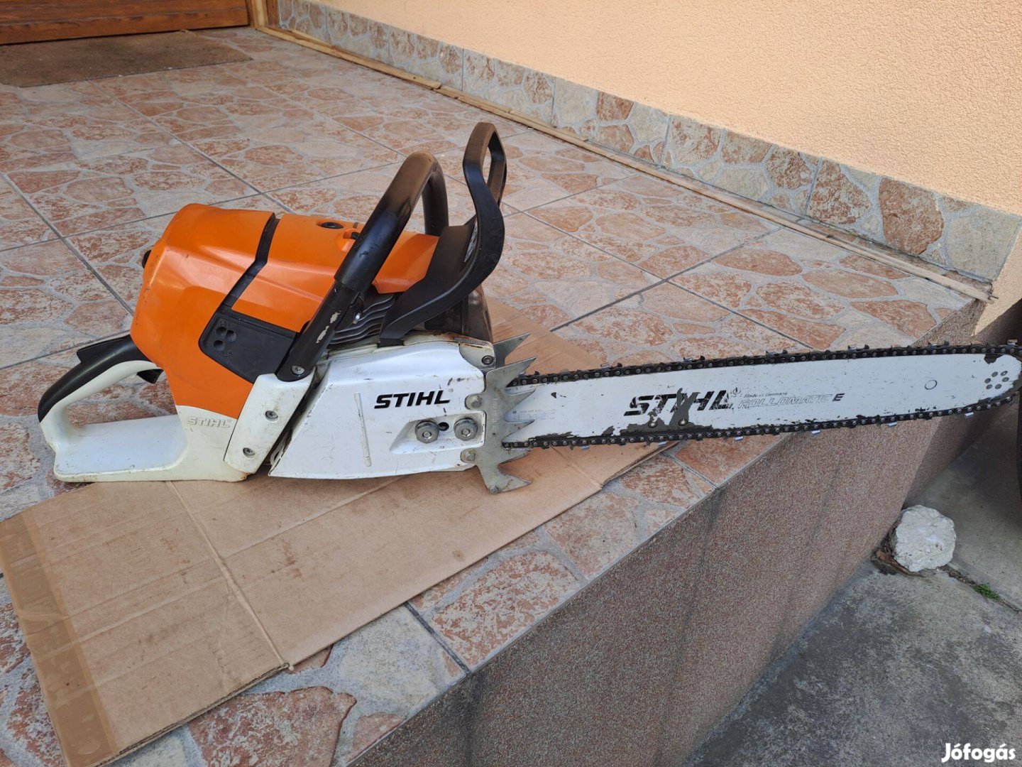 Stihl ms 661