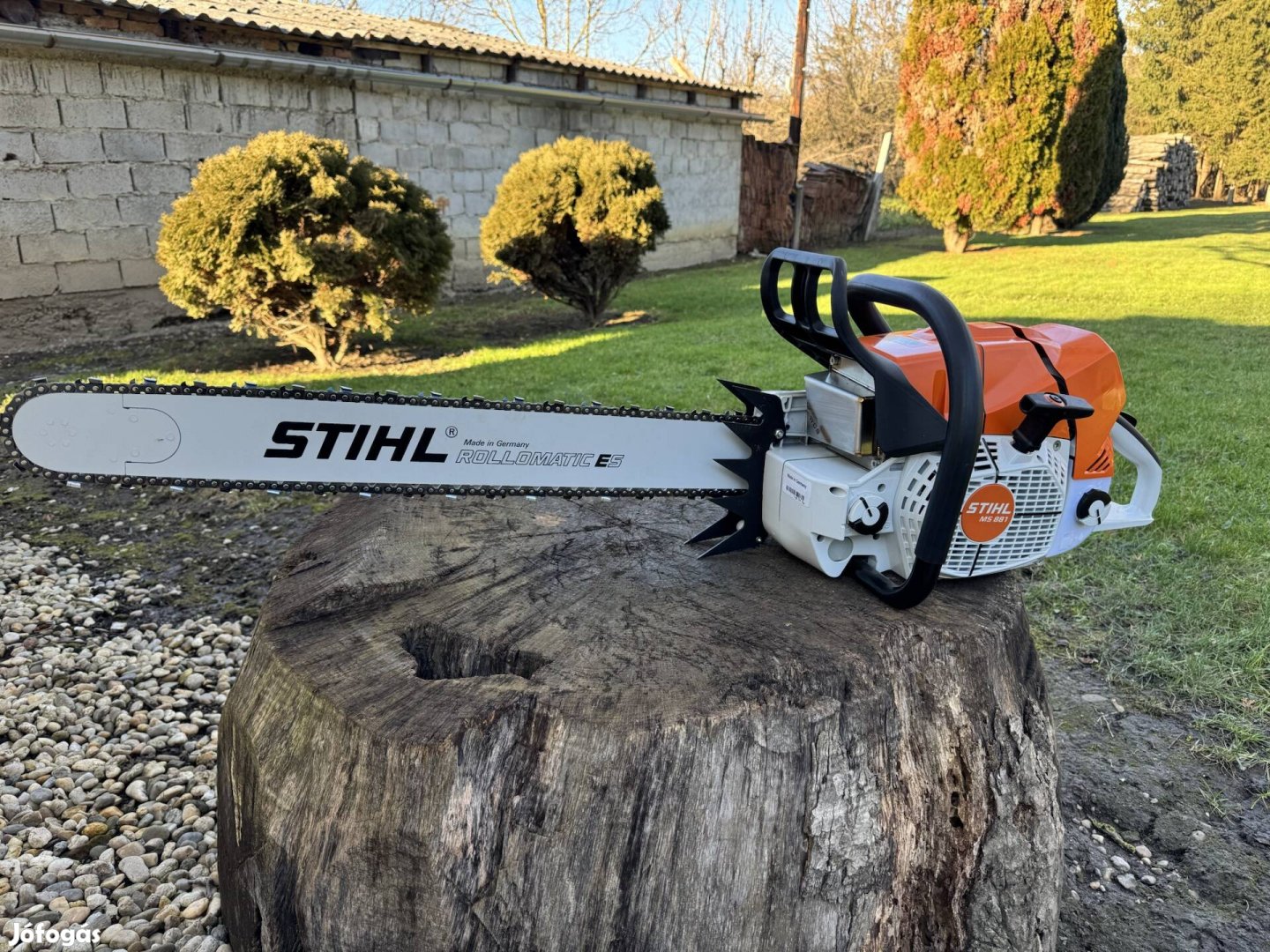 Stihl ms 881