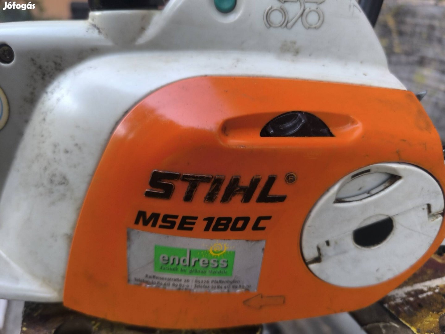 Stihl mse 180 C 220 V láncfűrész 