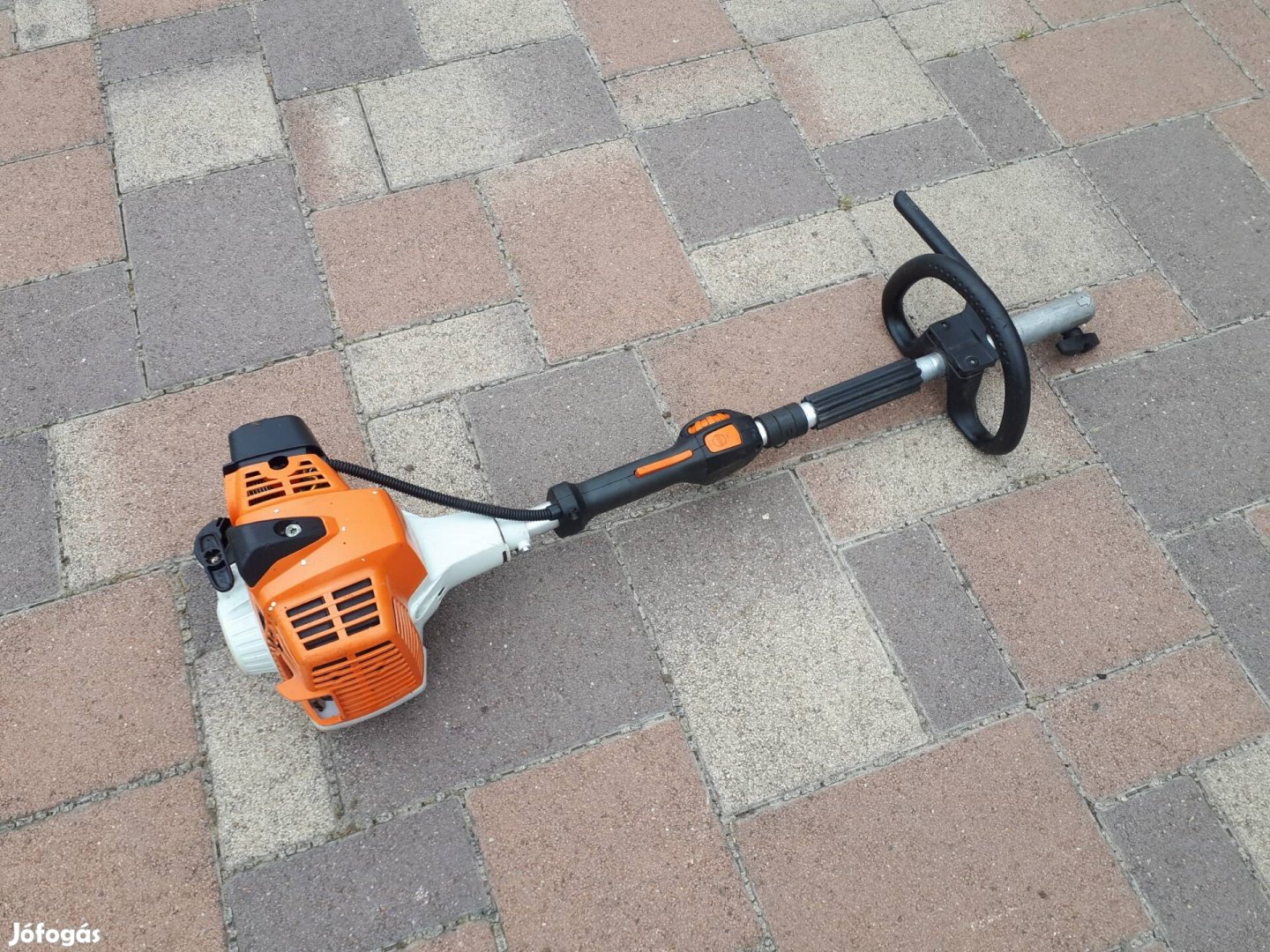 Stihl multifunkciós kombigép alapgép jó működéssel