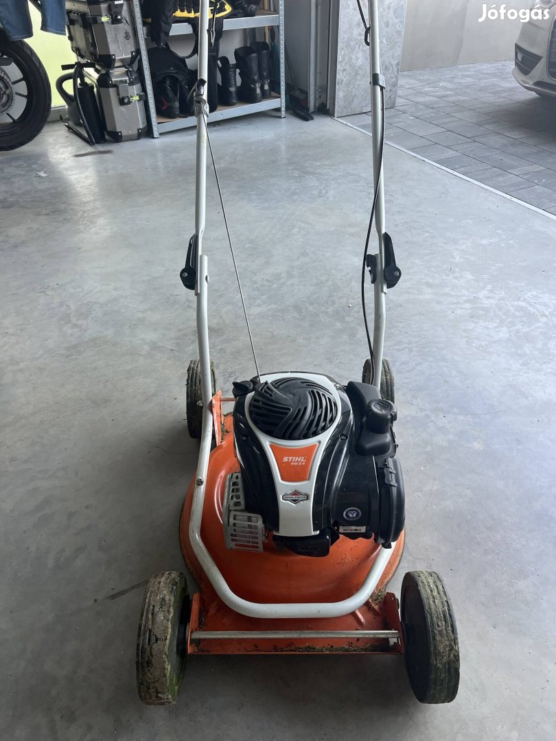 Stihl rm 2 r