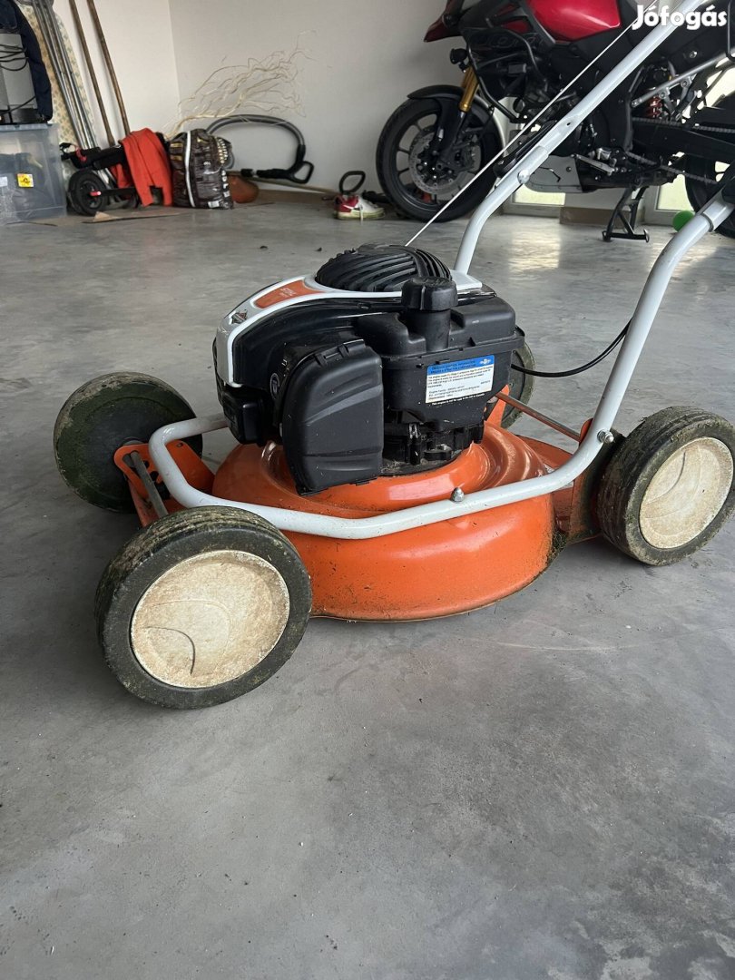 Stihl rm 2 r