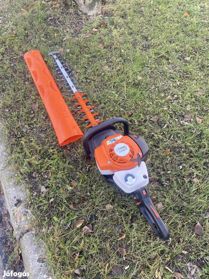 Stihl sövényvágó