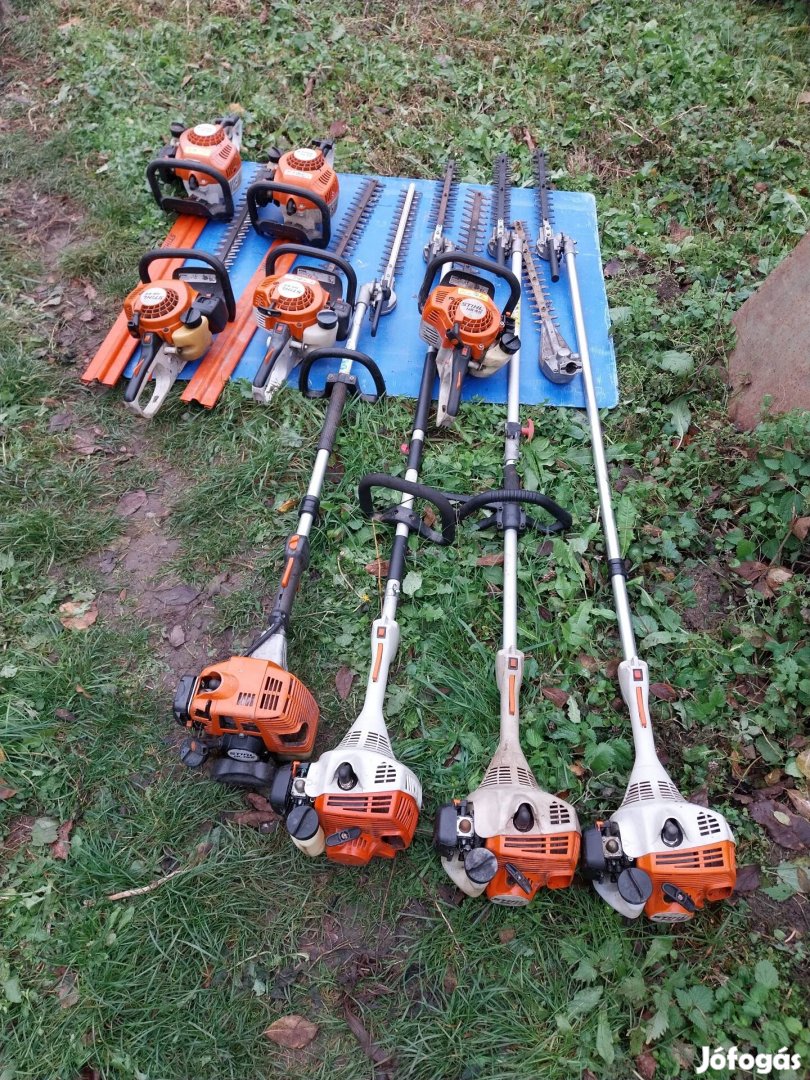 Stihl sovenyvagok eladok