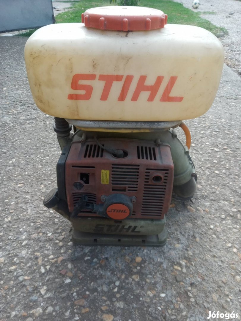 Stihl sr 400 permetező