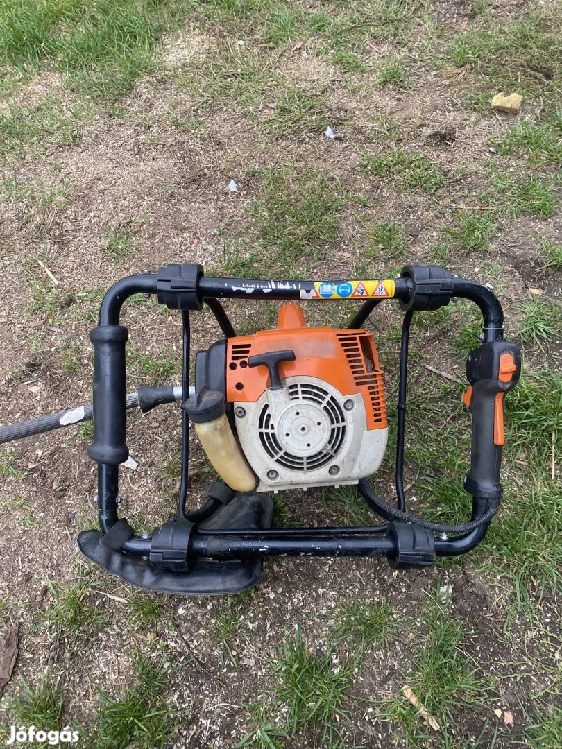 Stihl talaj fúró eladó 