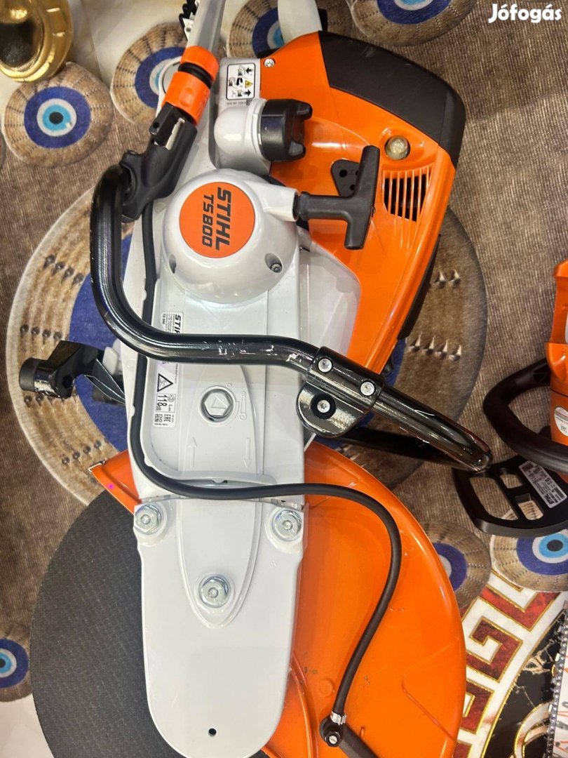 Stihl ts 800