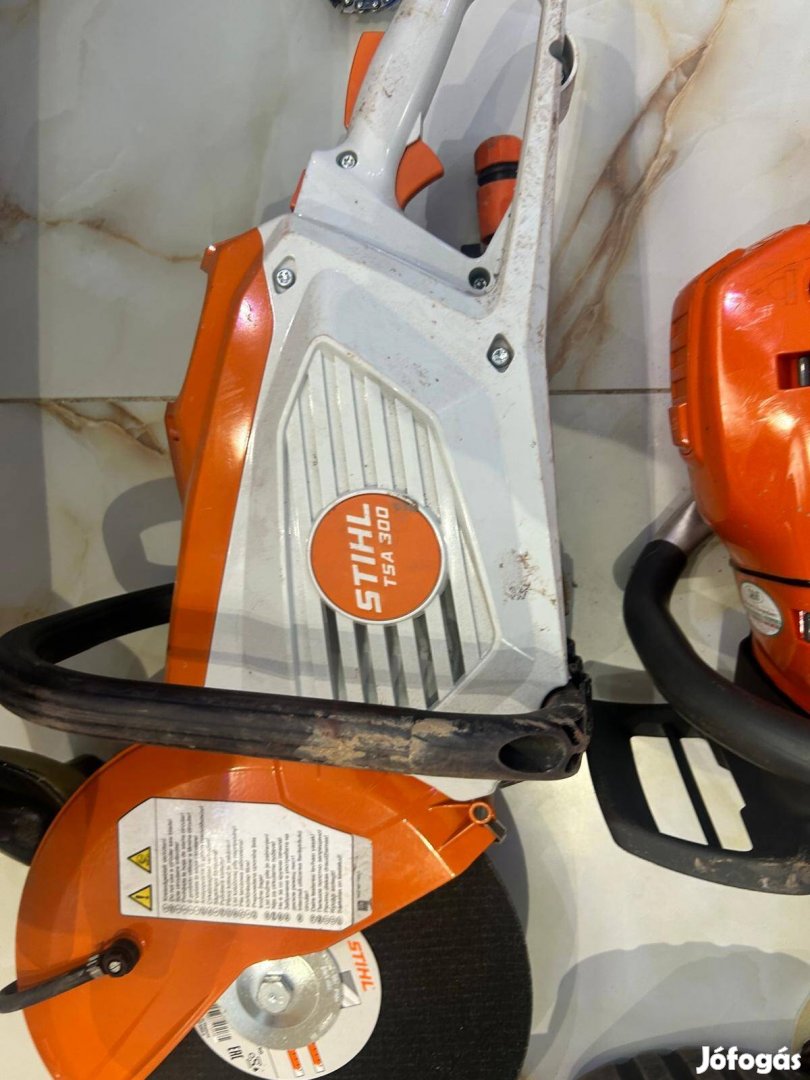 Stihl tsa 300