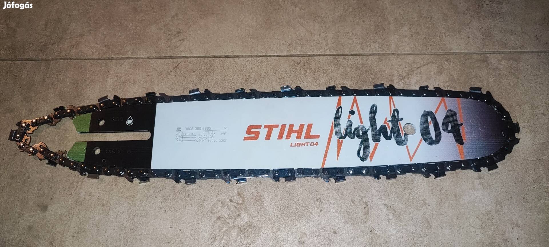 Stihl vágószett