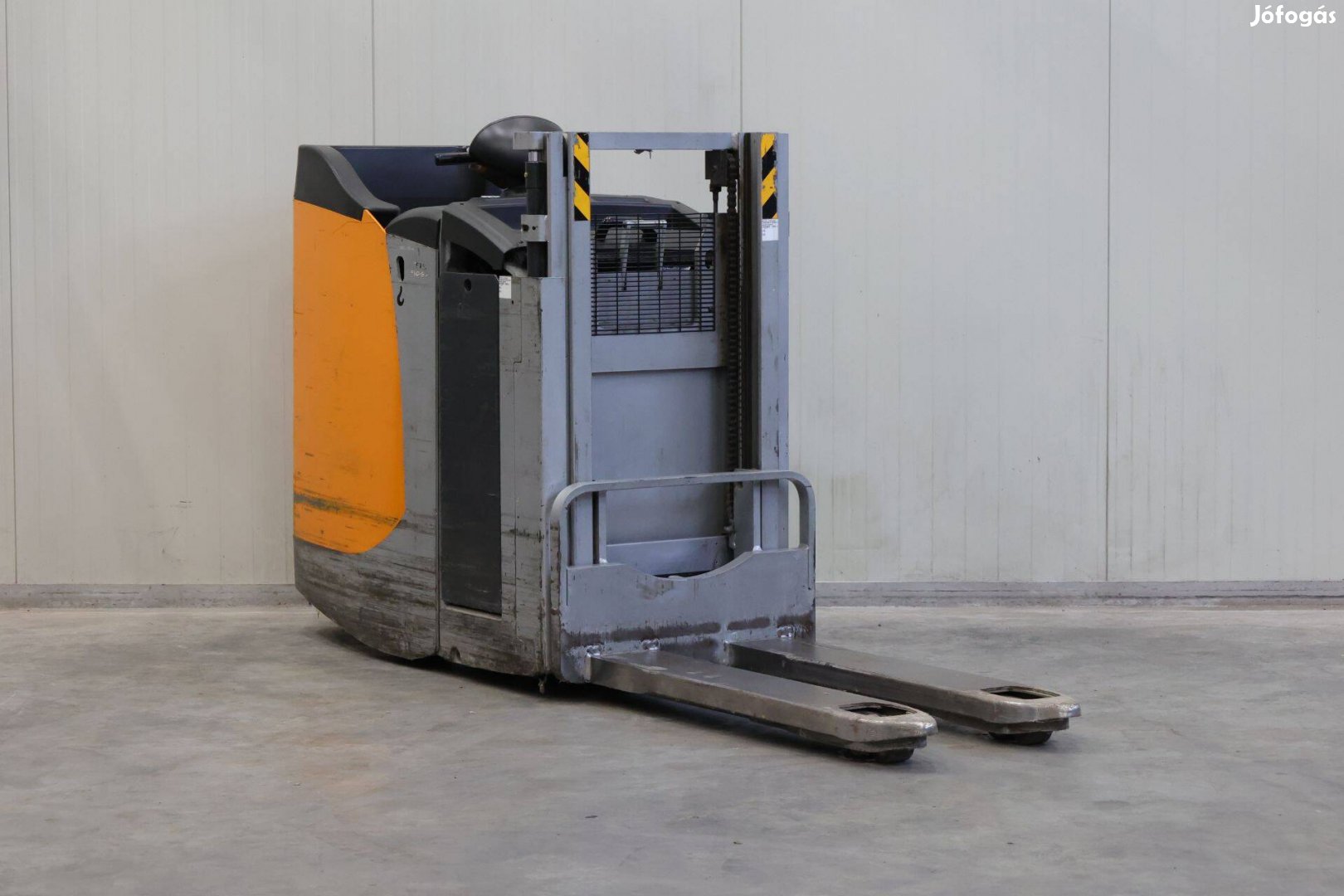 Still EXD-S 20 2 tonnás utazólapos targonca