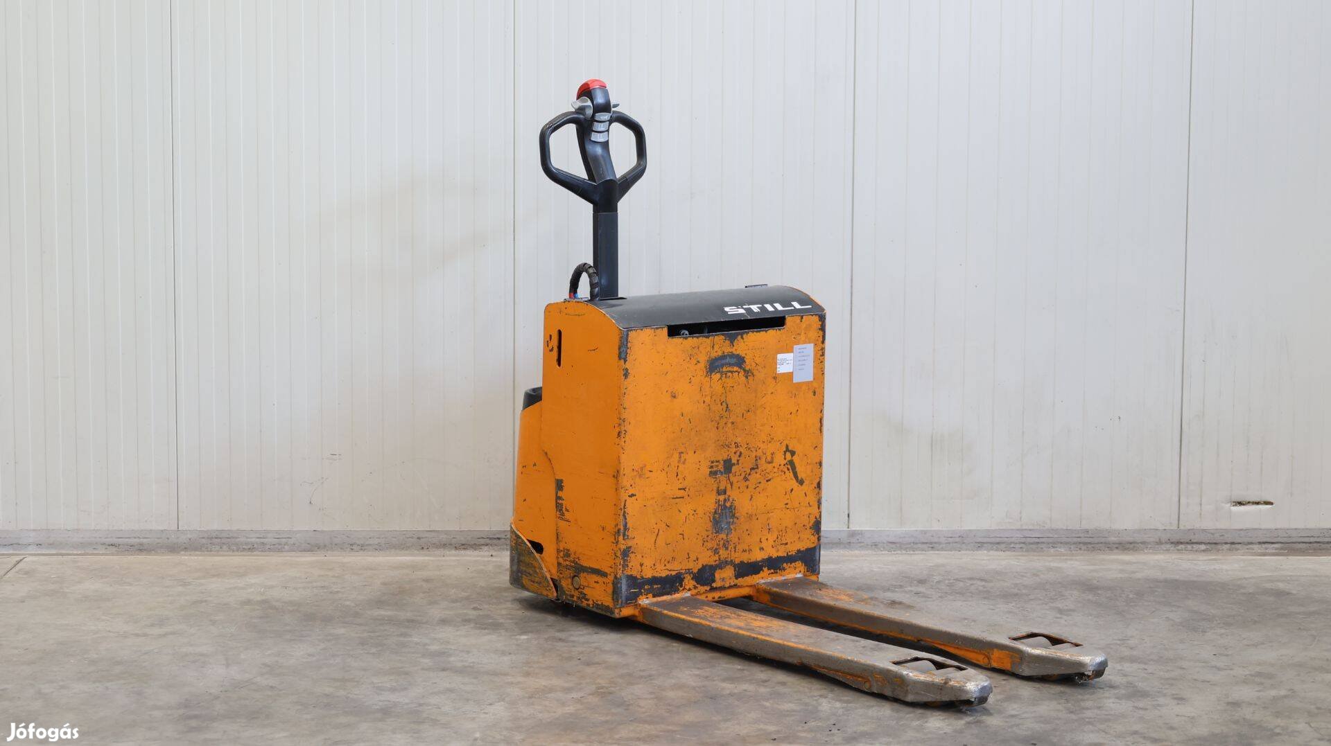 Still Egu20 2 tonnás elektromos raklapemelő