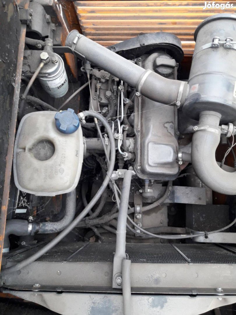 Still R70-16 Diesel targonca