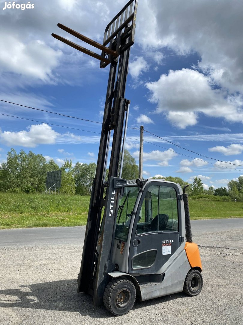 Still RX70-25T Targonca