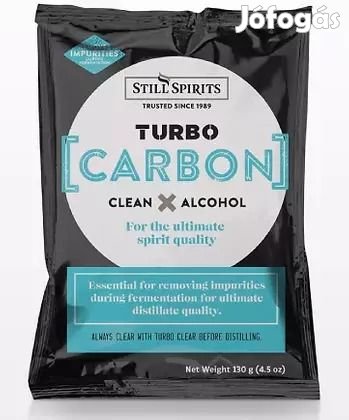 Still Spirits Carbon Turbo Clean (4067)