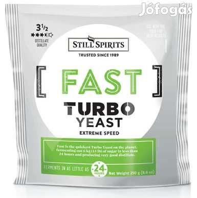 Still Spirits Fast Turbo Extrém Gyors élesztőcsomag  (3664)