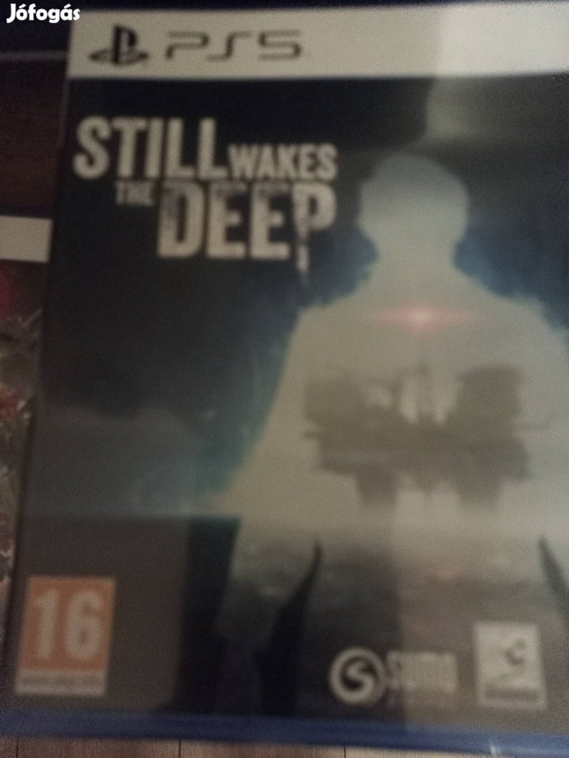 Still Wakes Deep ps5