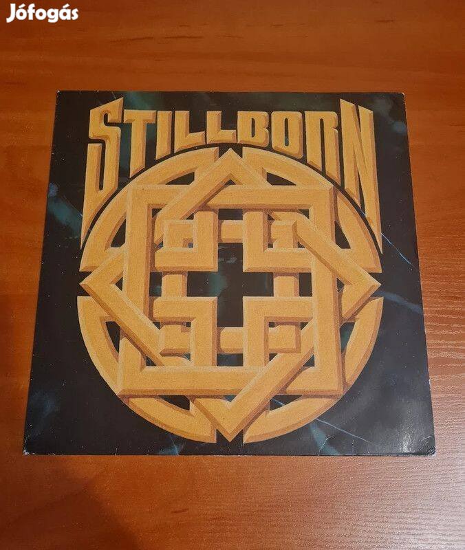 Stillborn Permanent Solution; LP, Vinyl