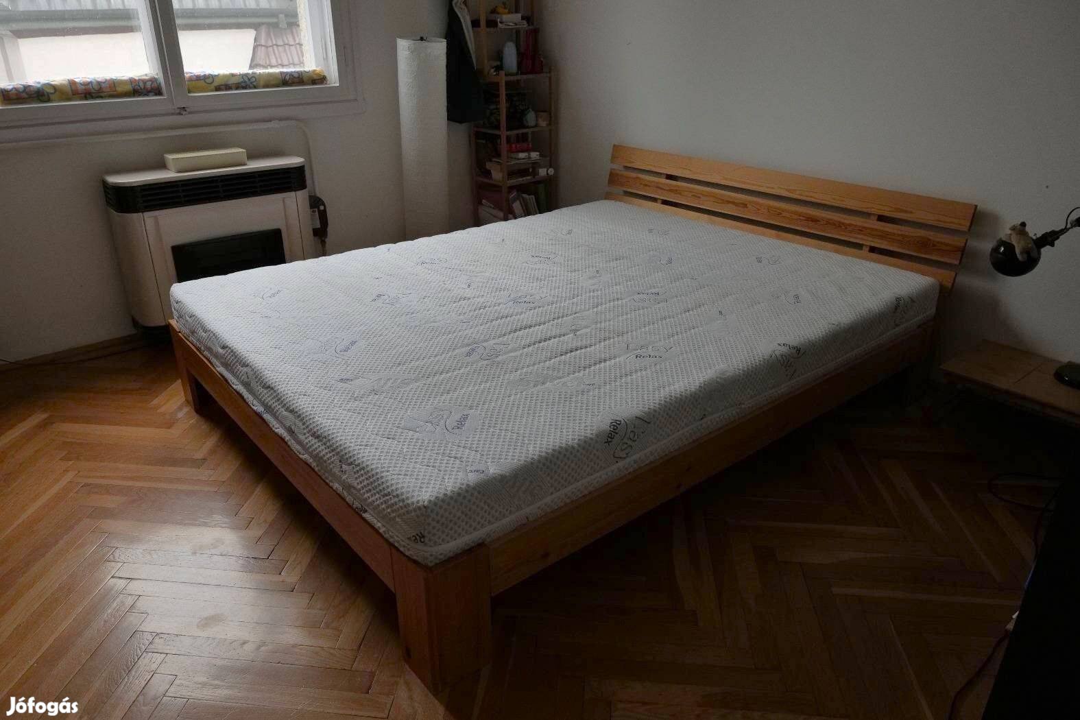 Stille Therapy Soft (félkemény) 160x200 matrac