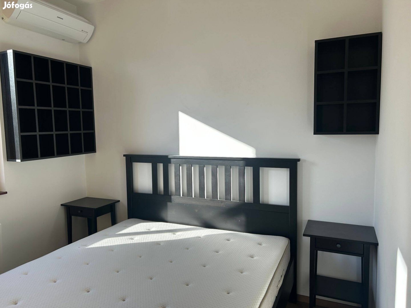 Stílusos IKEA Hemnes hálószobabútor külön vagy egyben eladó