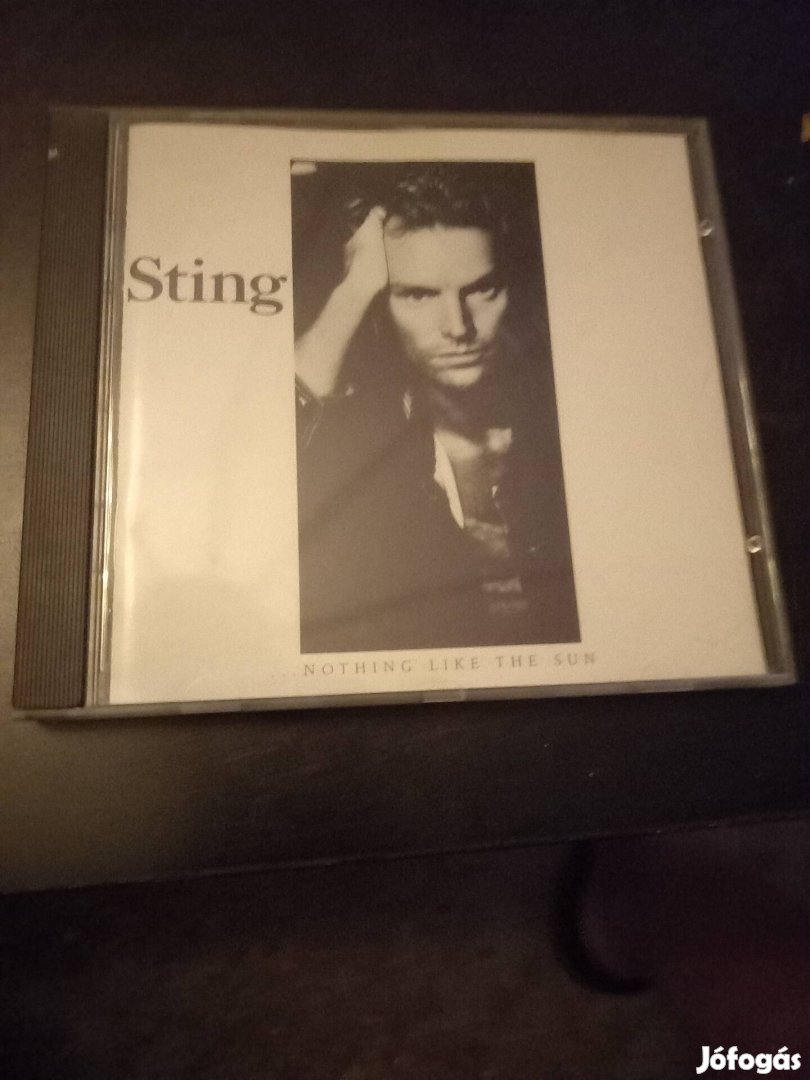 Sting Nothing...CD