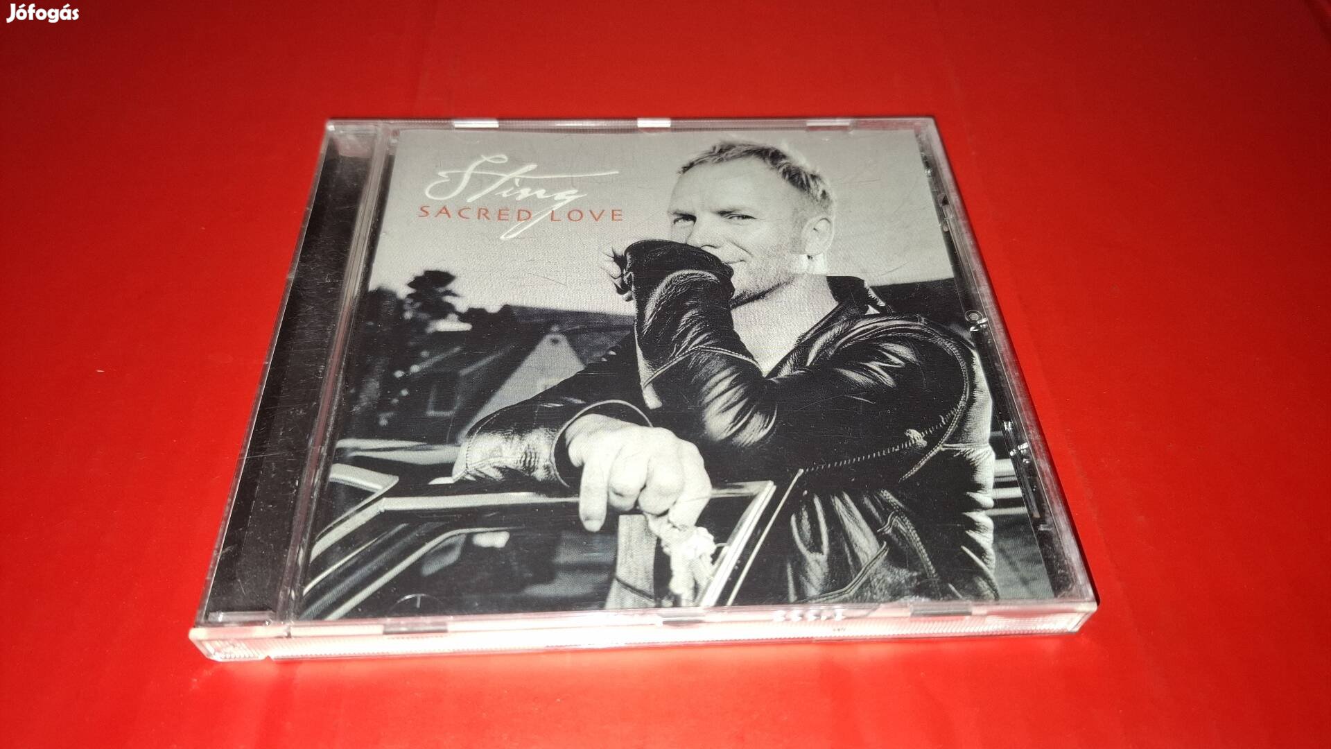 Sting Sacred love Cd 2004