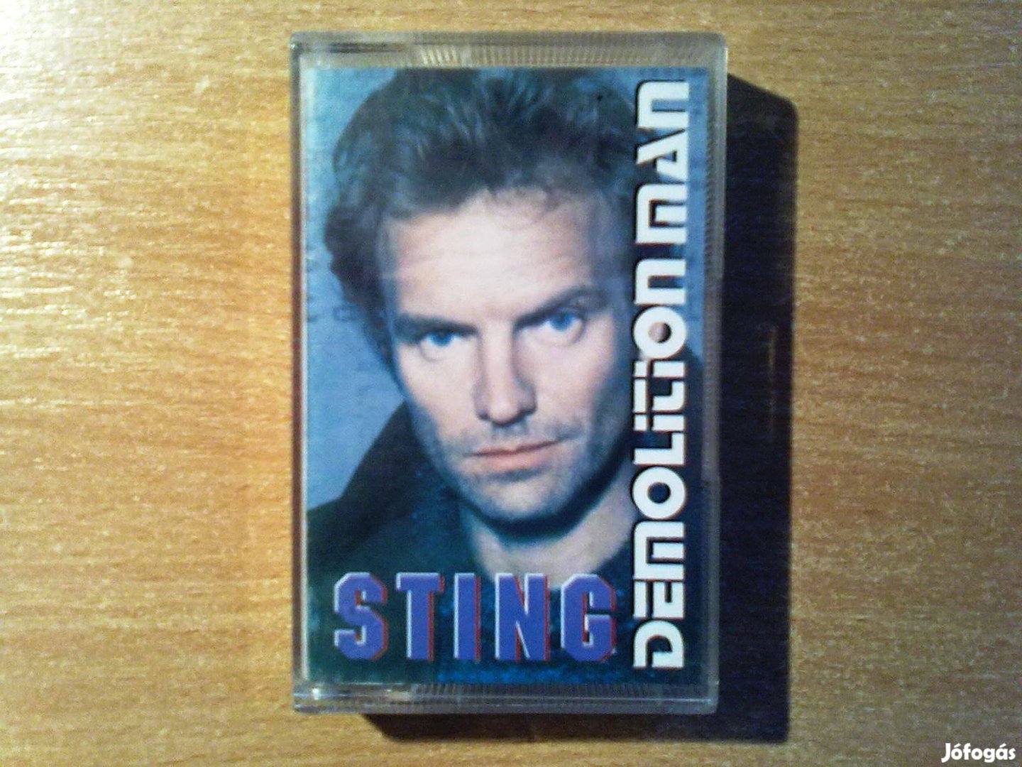 Sting: Demolition Man - Film Music (Unofficial Release)