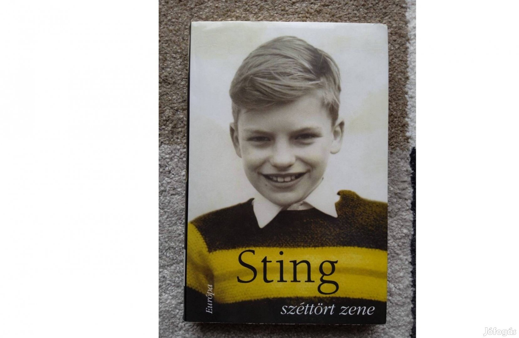 Sting: Széttört zene