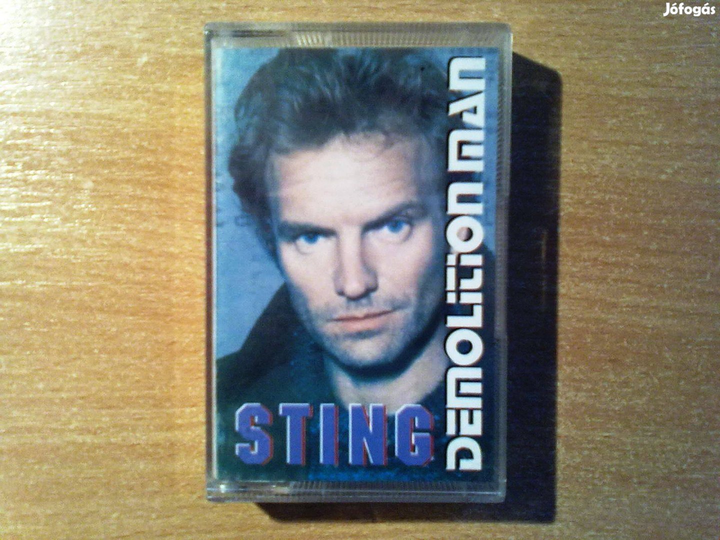 Sting - Demolition Man