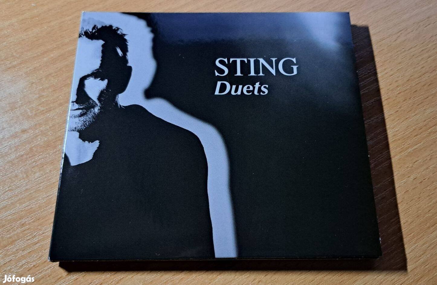Sting - Duets - CD