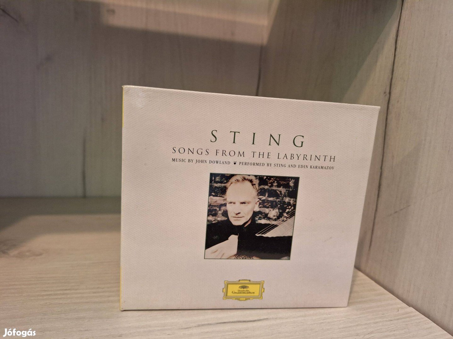 Sting - Songs From The Labyrinth CD