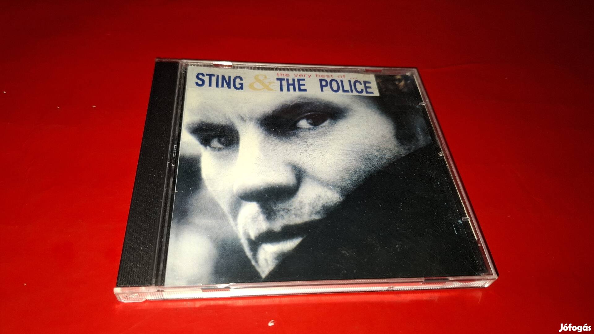 Sting & The Police The very best of Cd Unofficial 1997