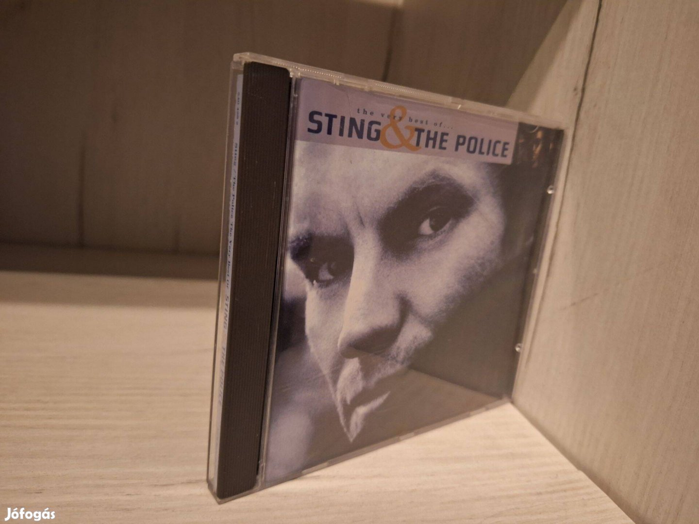 Sting & The Police - The Very Best Of. Sting & The Police CD